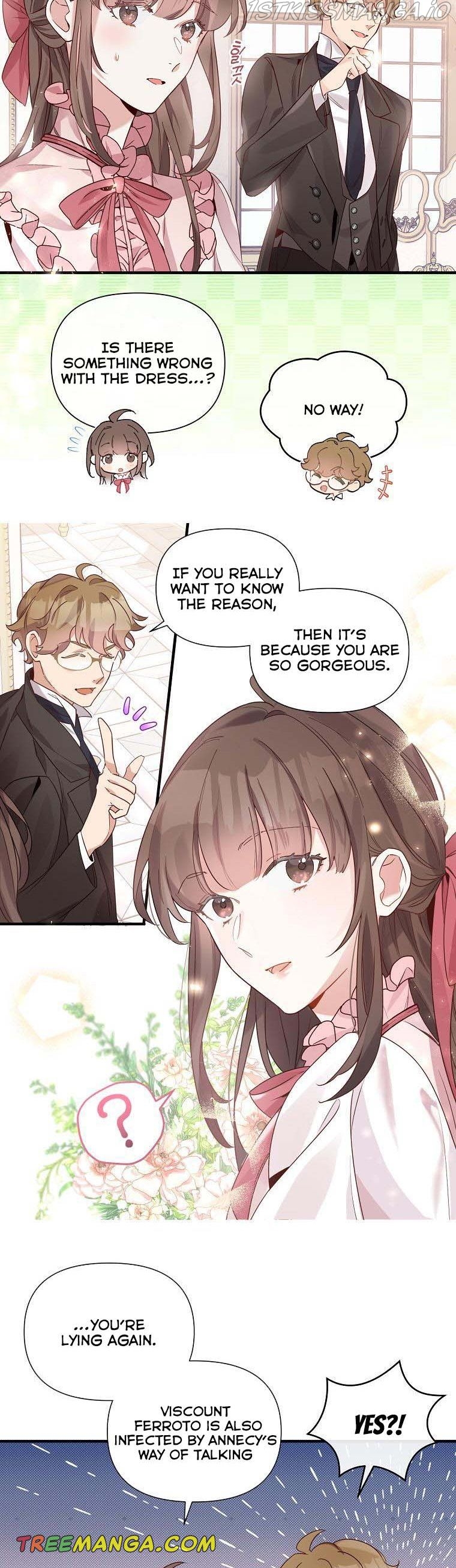 Marriage B Chapter 28 - page 6
