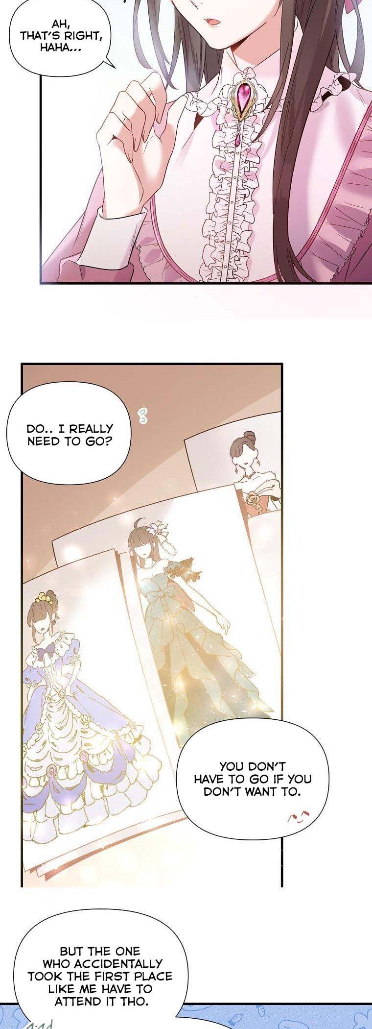Marriage B Chapter 26 - page 20