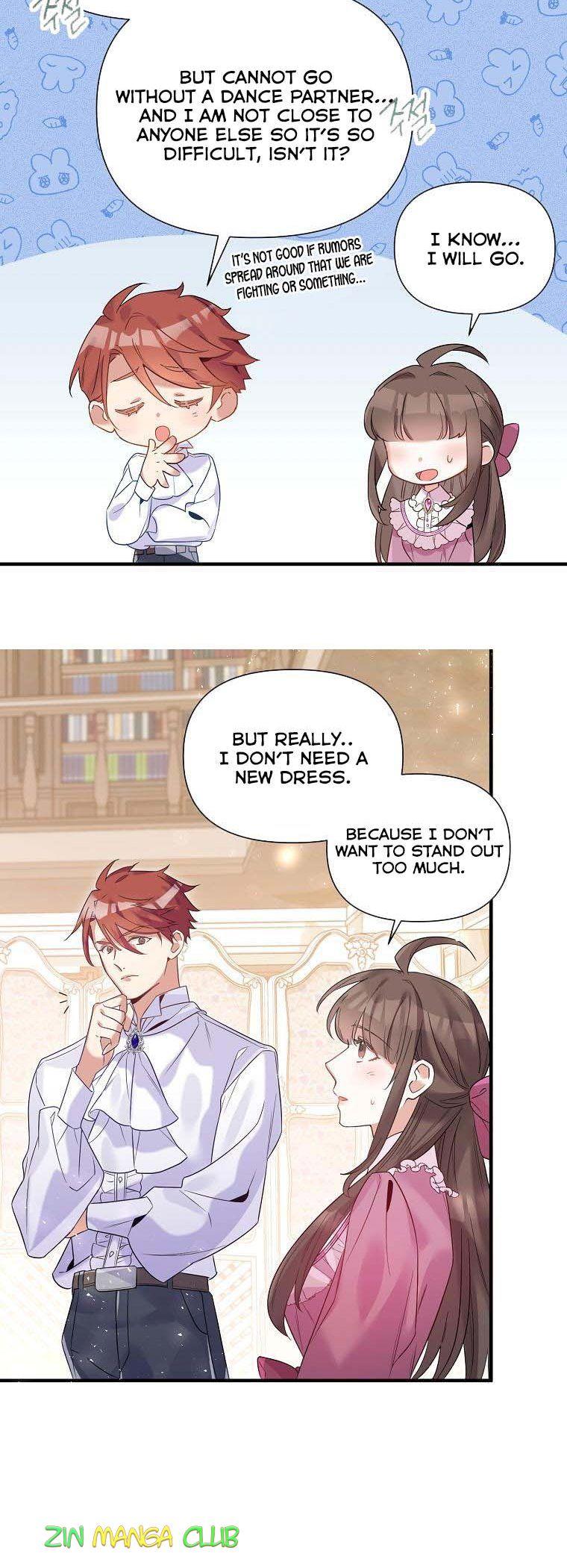 Marriage B Chapter 26 - page 21