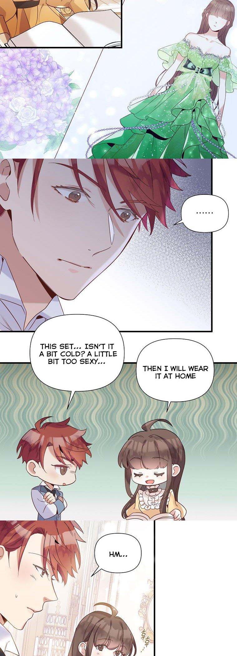 Marriage B Chapter 26 - page 30