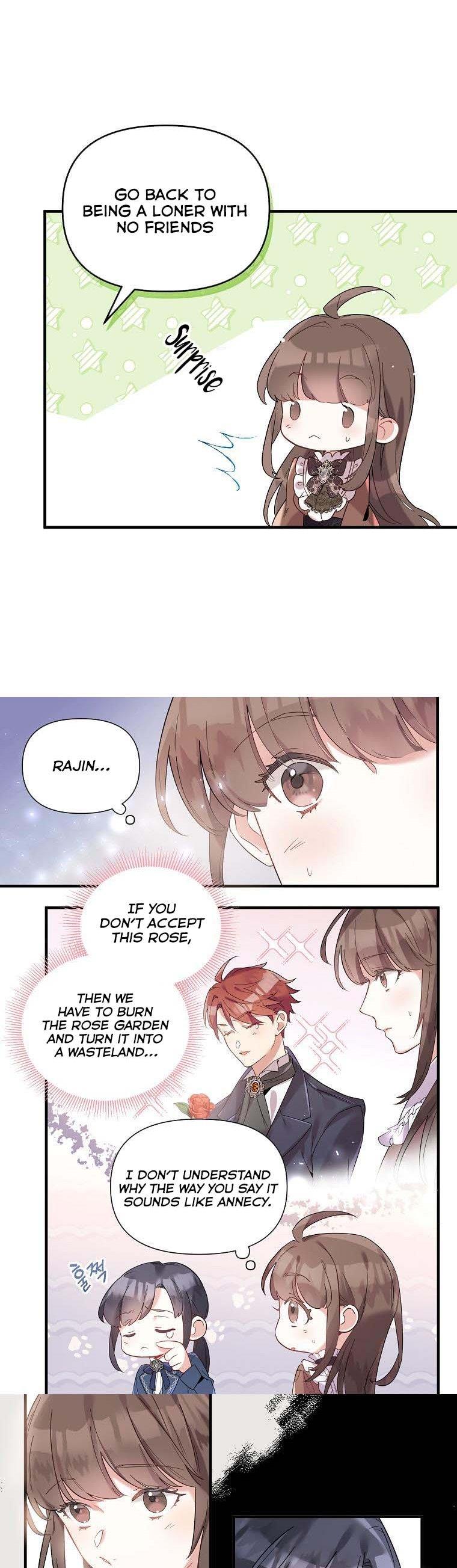 Marriage B Chapter 26 - page 5