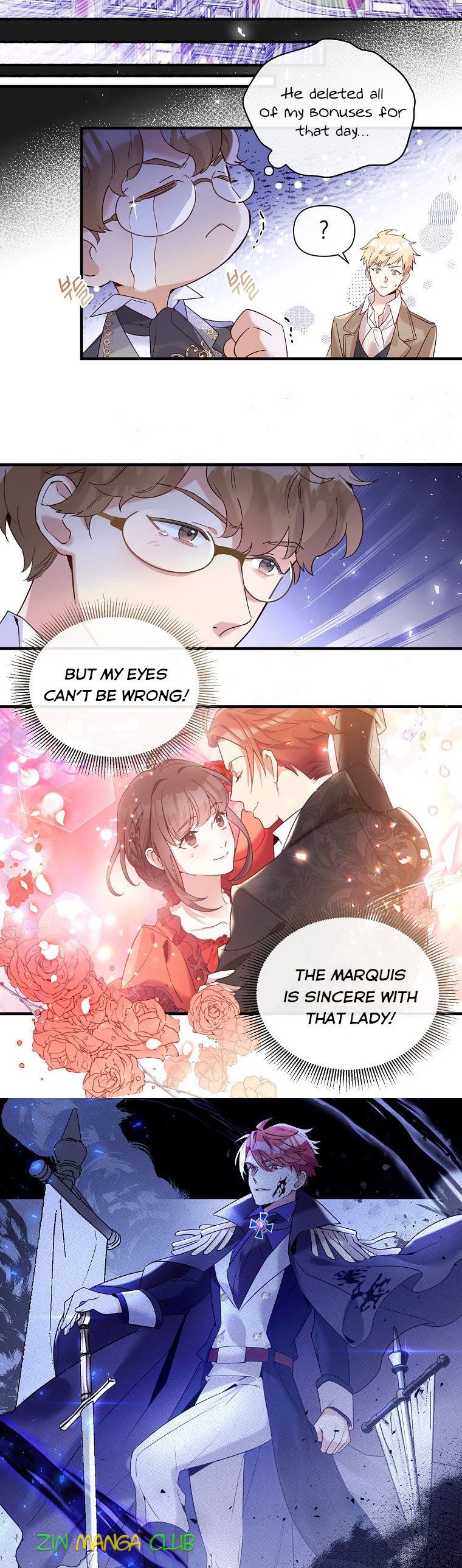 Marriage B Chapter 25 - page 12