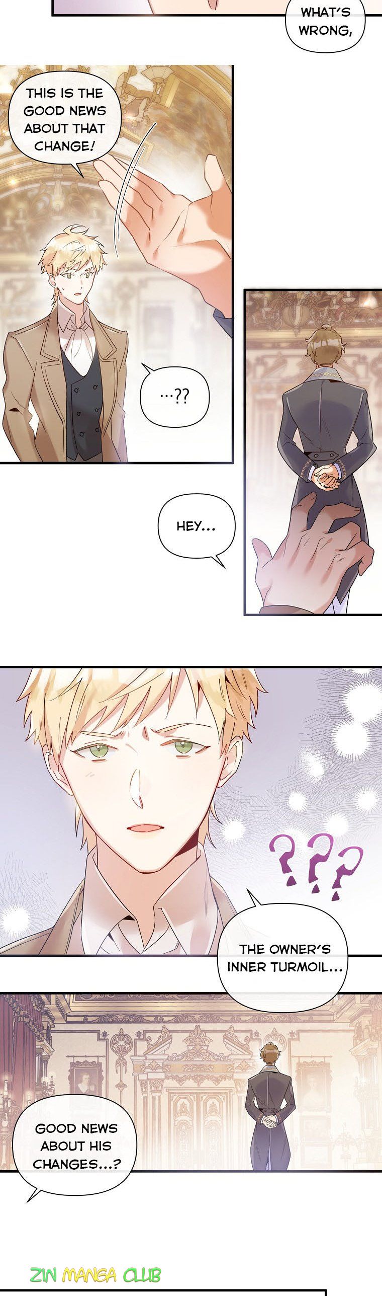 Marriage B Chapter 25 - page 14