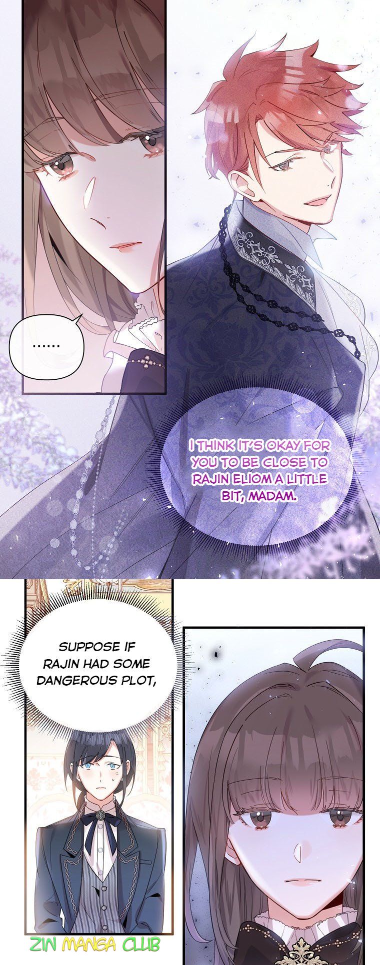 Marriage B Chapter 25 - page 19