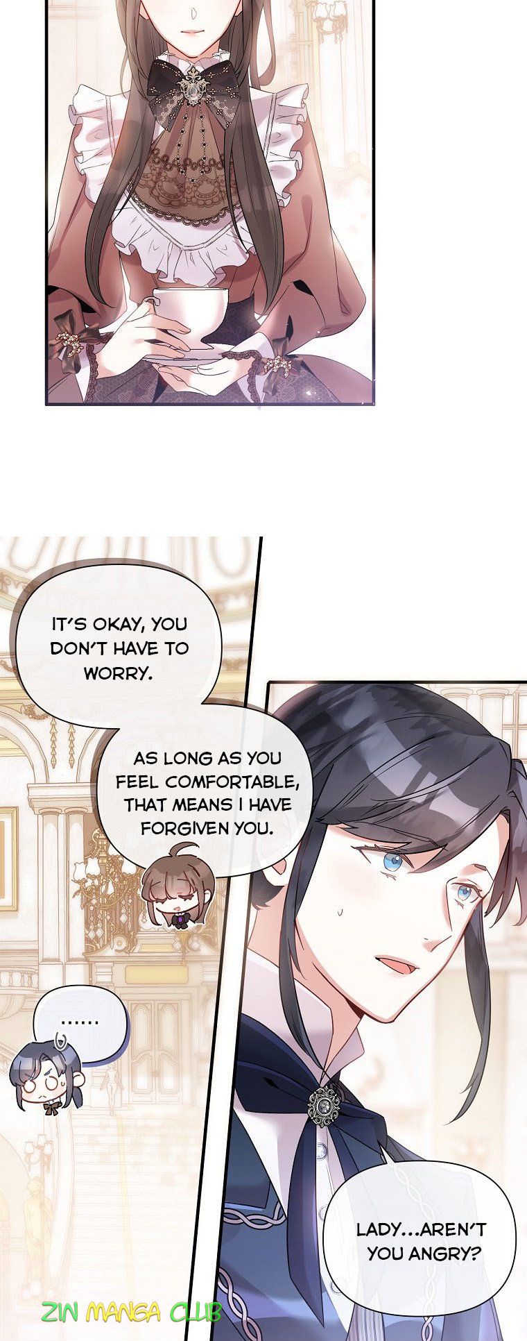 Marriage B Chapter 25 - page 21