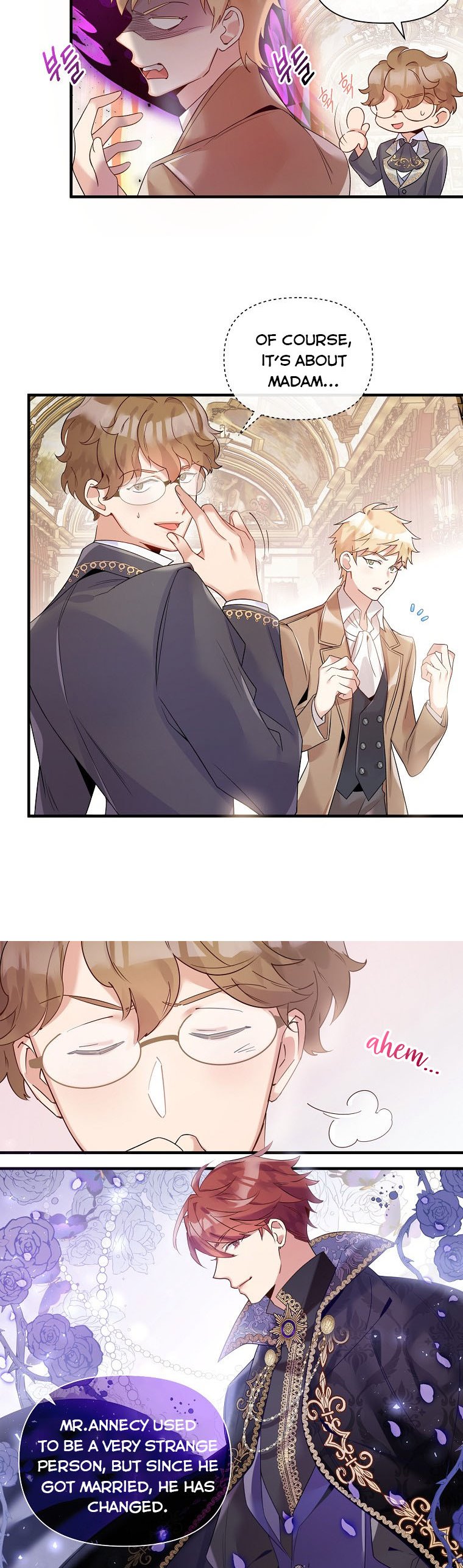 Marriage B Chapter 25 - page 4