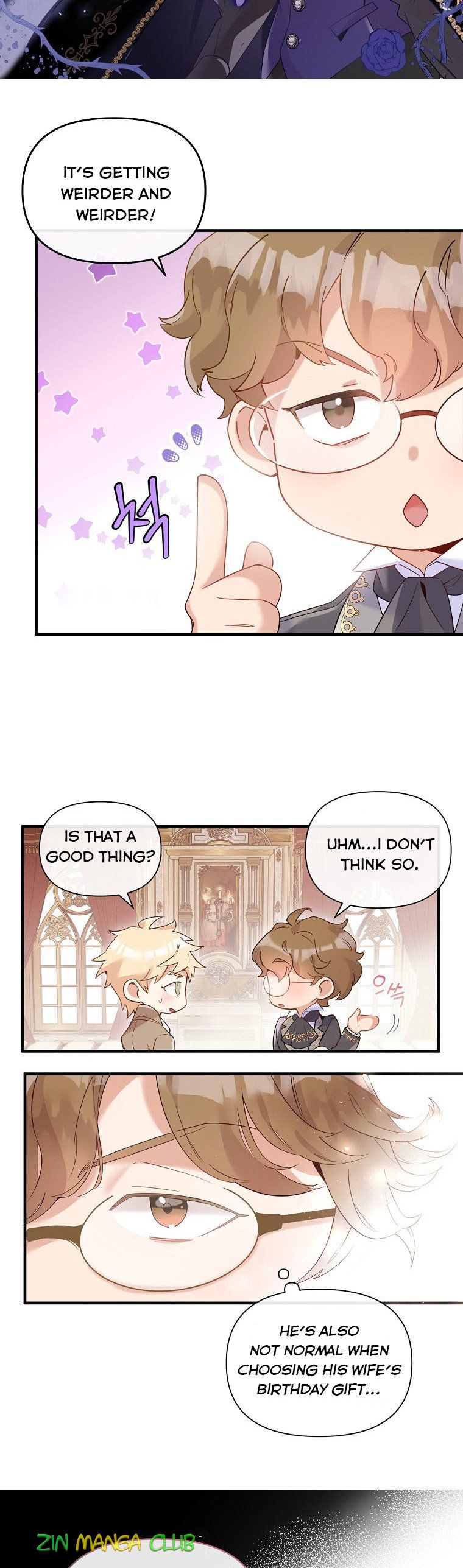 Marriage B Chapter 25 - page 5