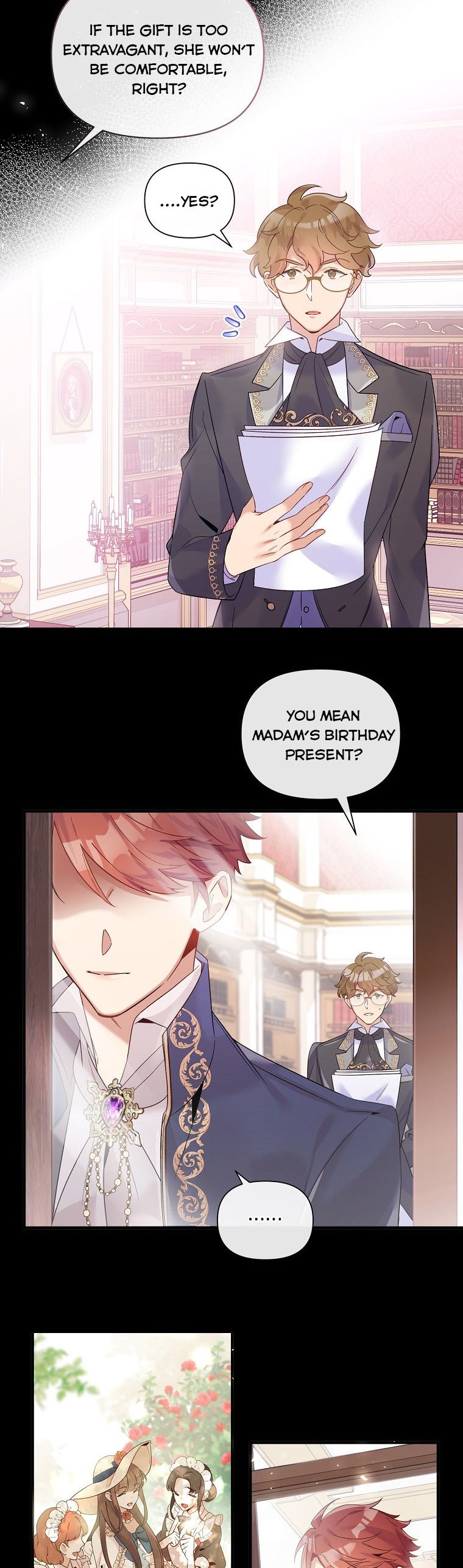 Marriage B Chapter 25 - page 6