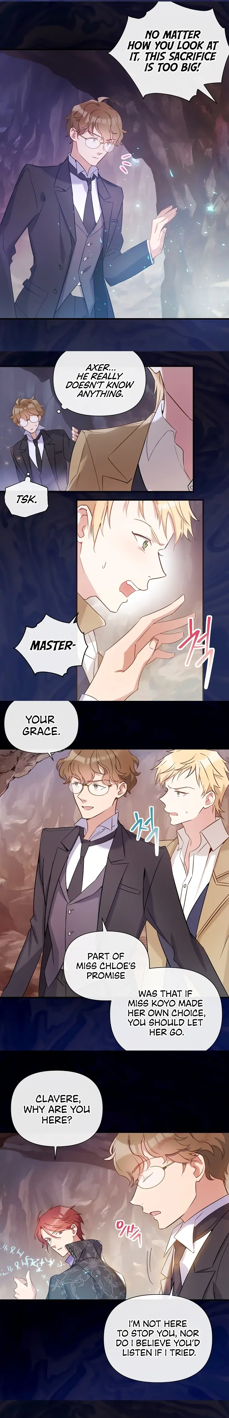 Marriage B Chapter 11 - page 5