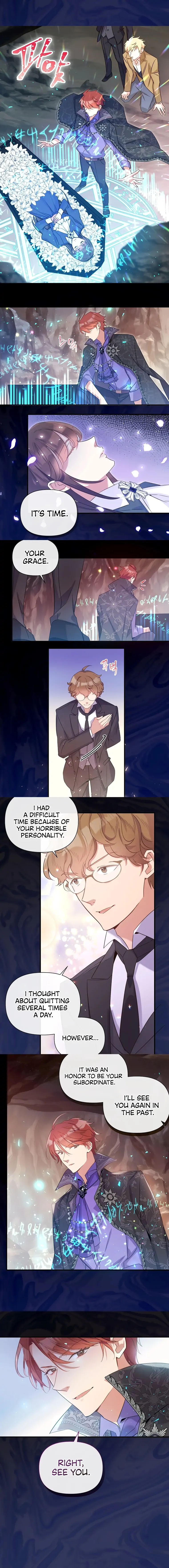 Marriage B Chapter 11 - page 9