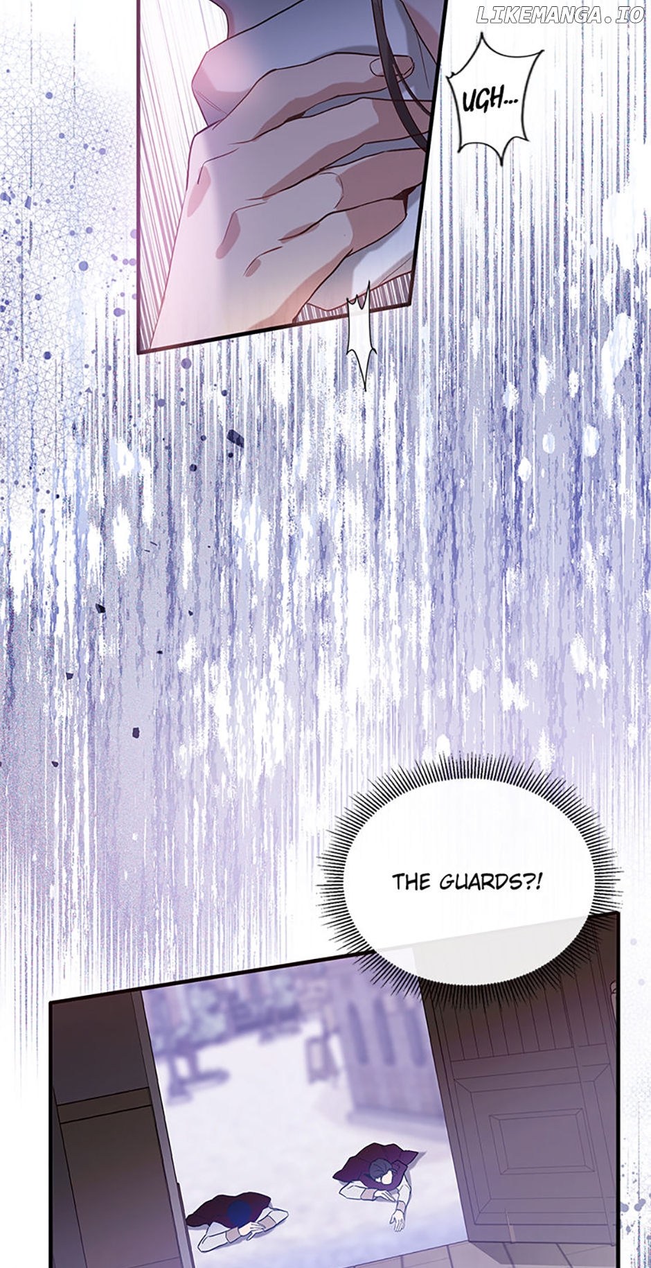 Marriage B Chapter 51 - page 12