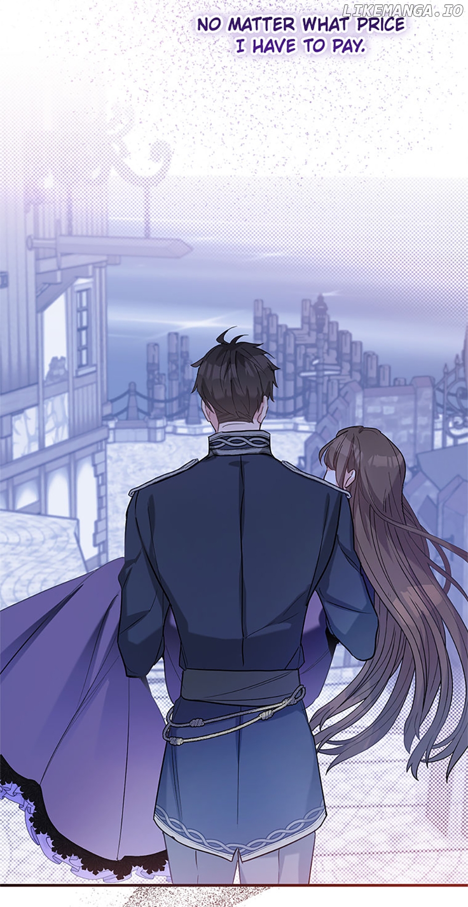 Marriage B Chapter 51 - page 21