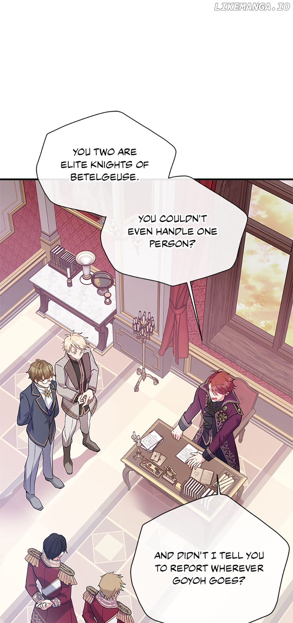 Marriage B Chapter 51 - page 27