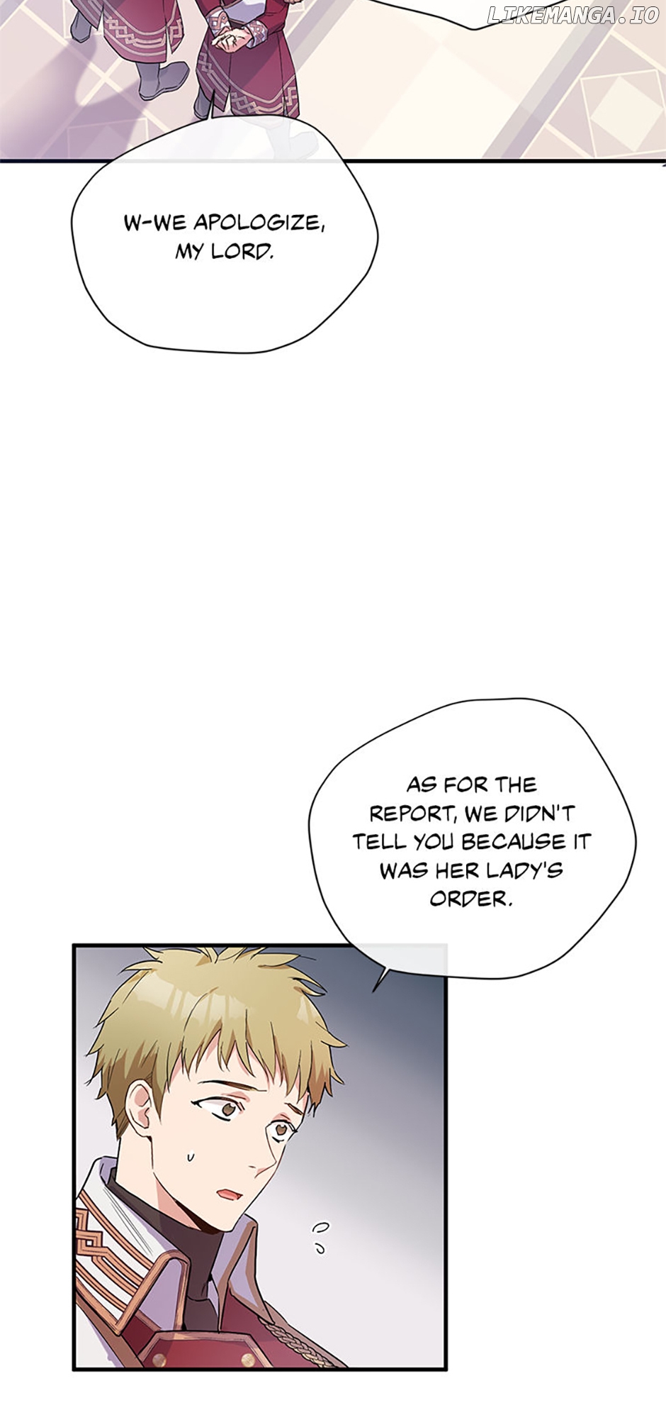 Marriage B Chapter 51 - page 28