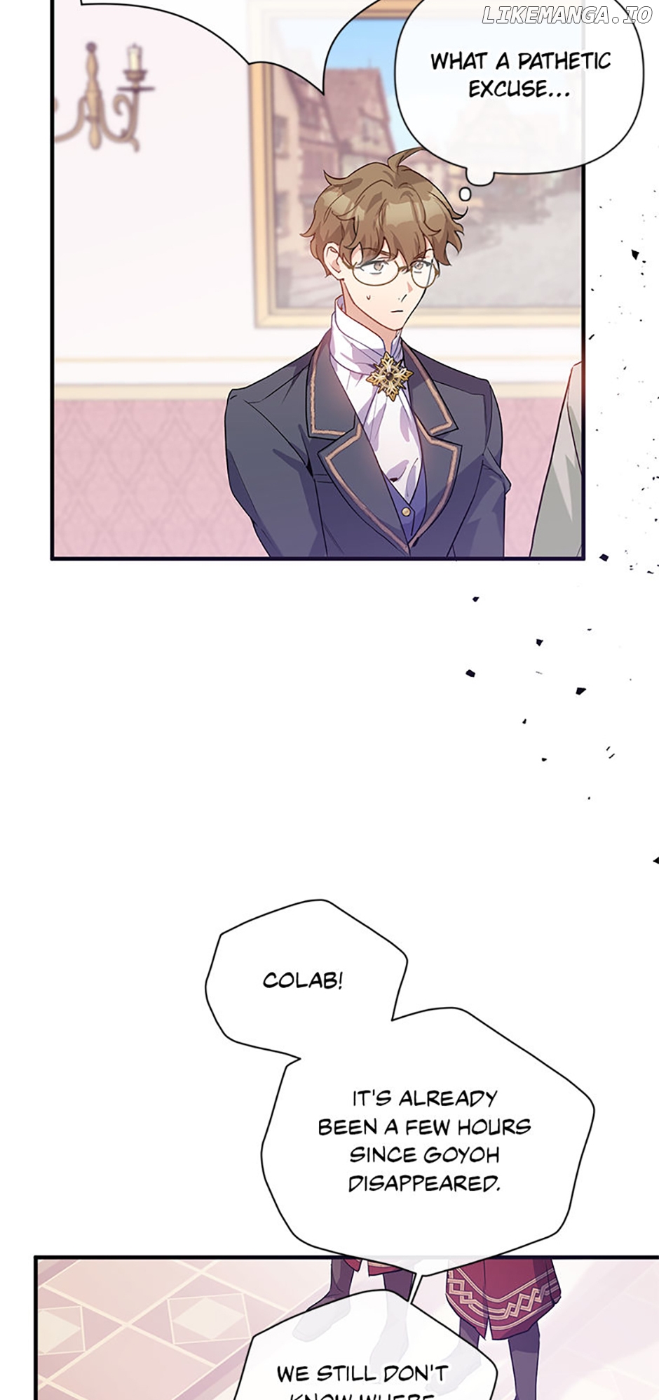 Marriage B Chapter 51 - page 31