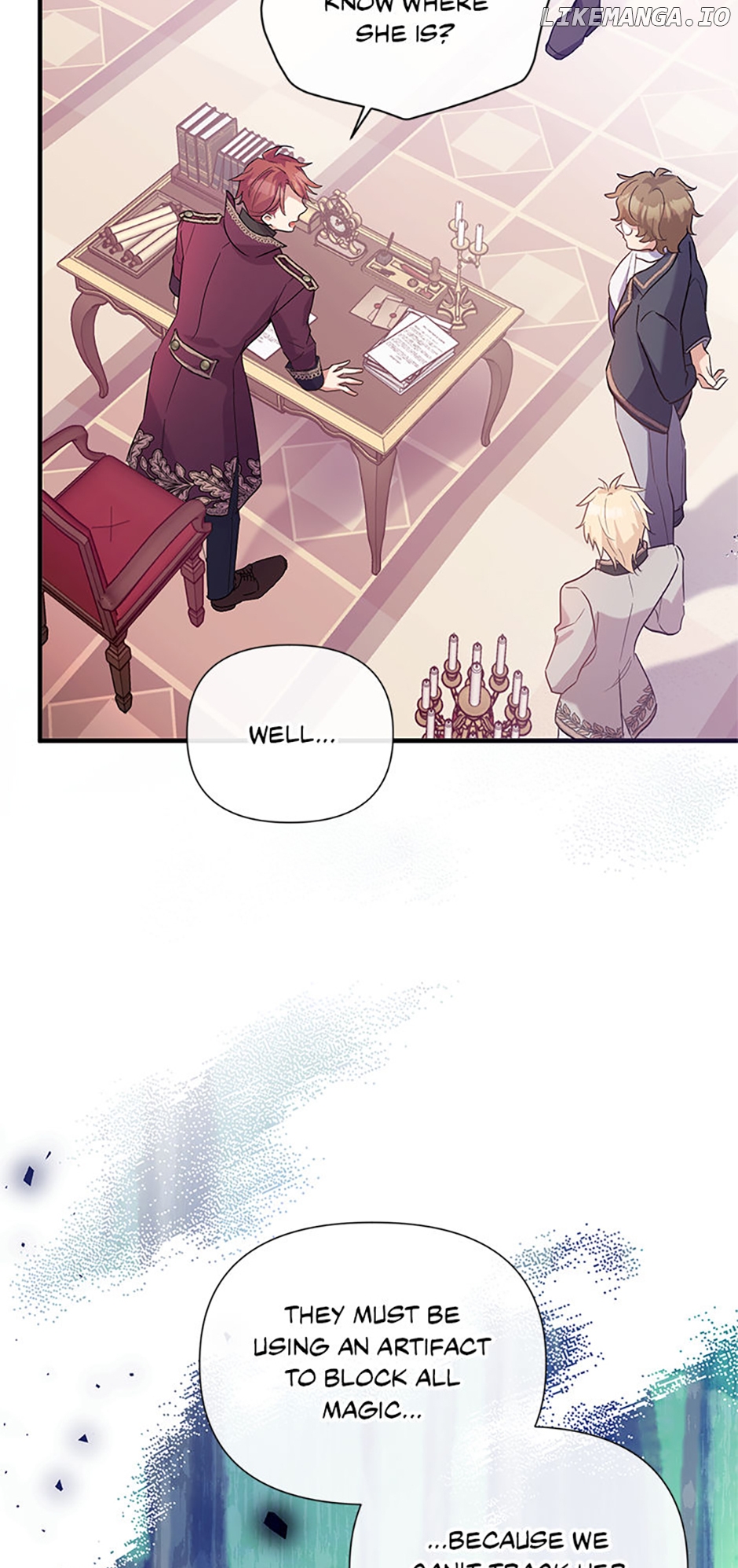 Marriage B Chapter 51 - page 32