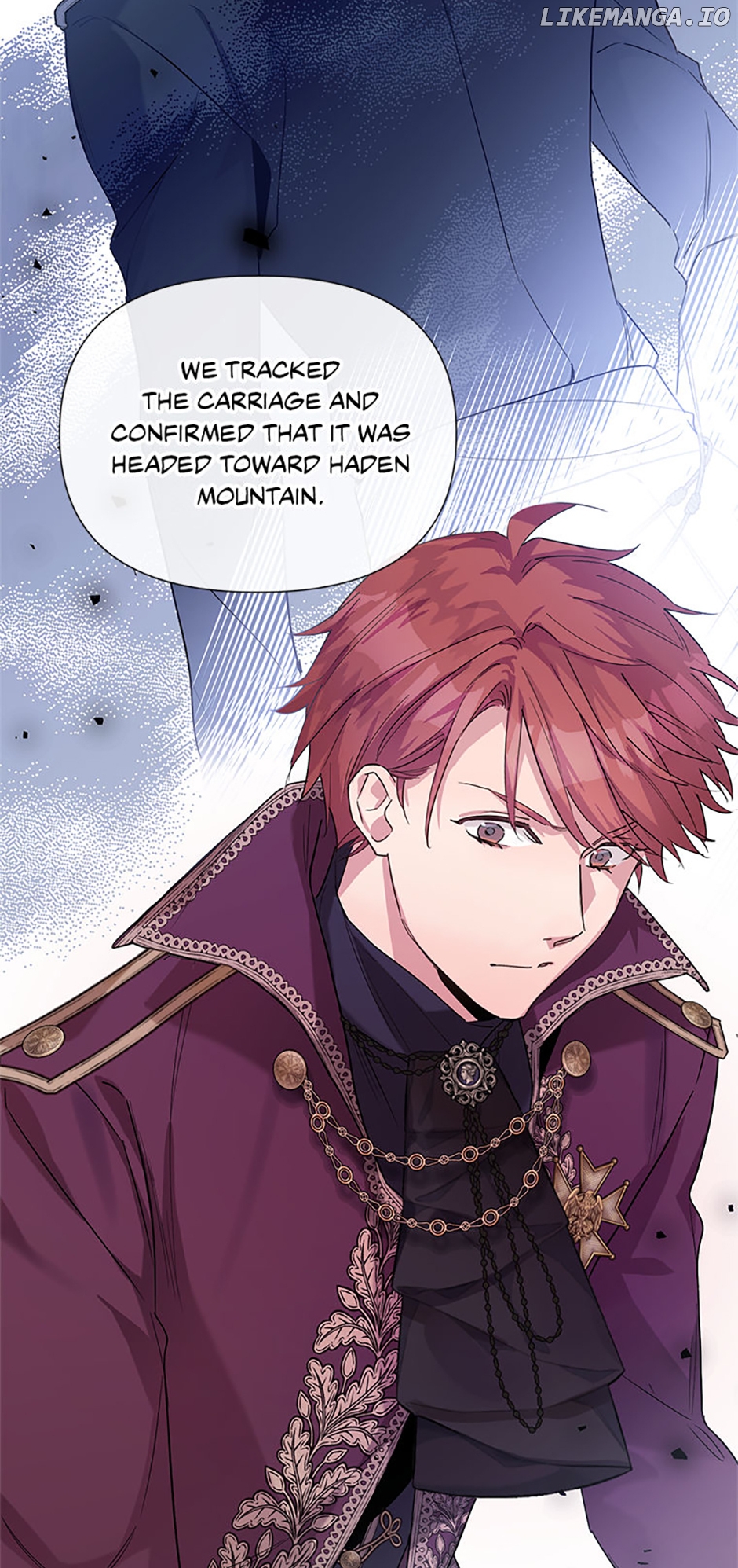 Marriage B Chapter 51 - page 34
