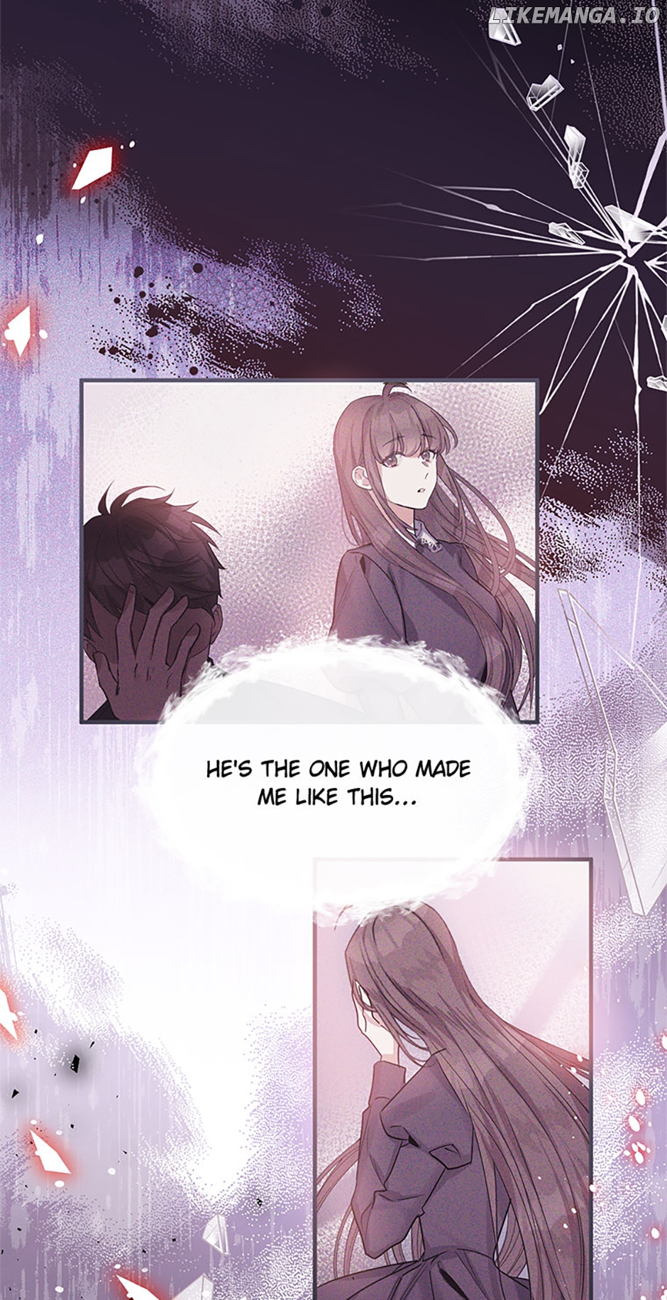 Marriage B Chapter 51 - page 70