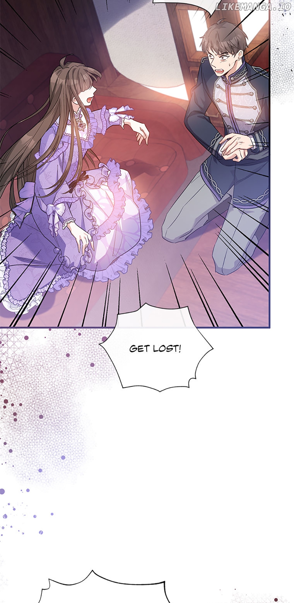 Marriage B Chapter 51 - page 84