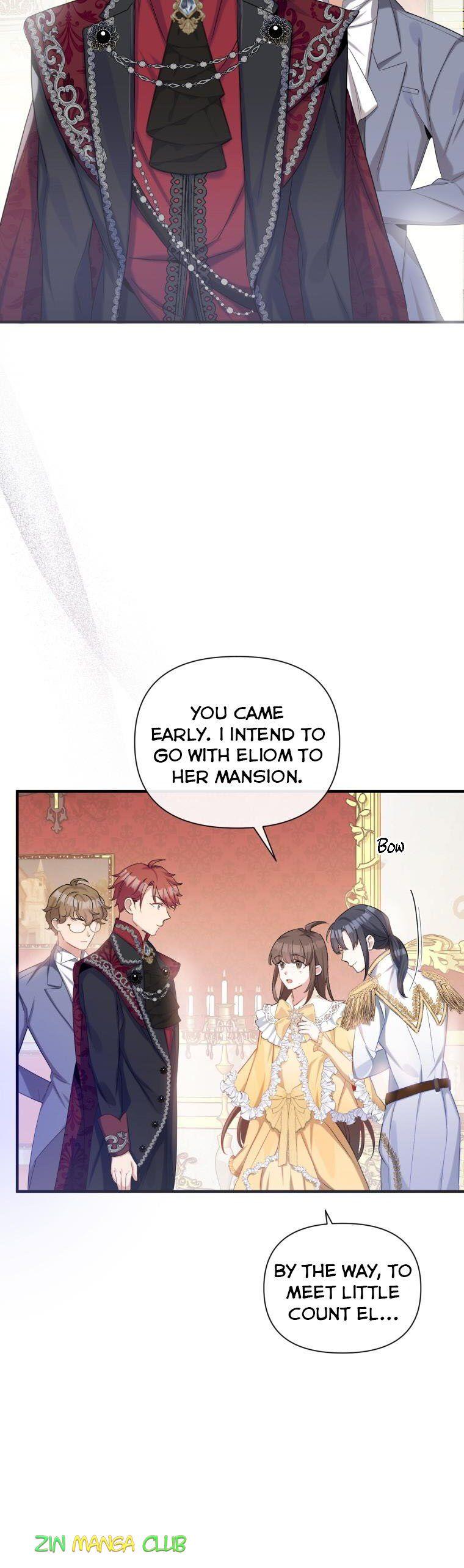 Marriage B Chapter 31 - page 16