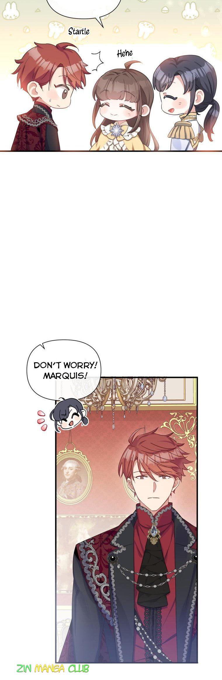 Marriage B Chapter 31 - page 20