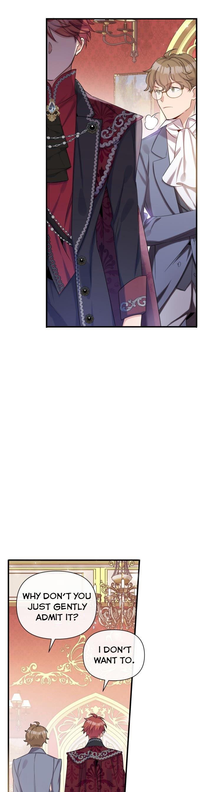 Marriage B Chapter 31 - page 28