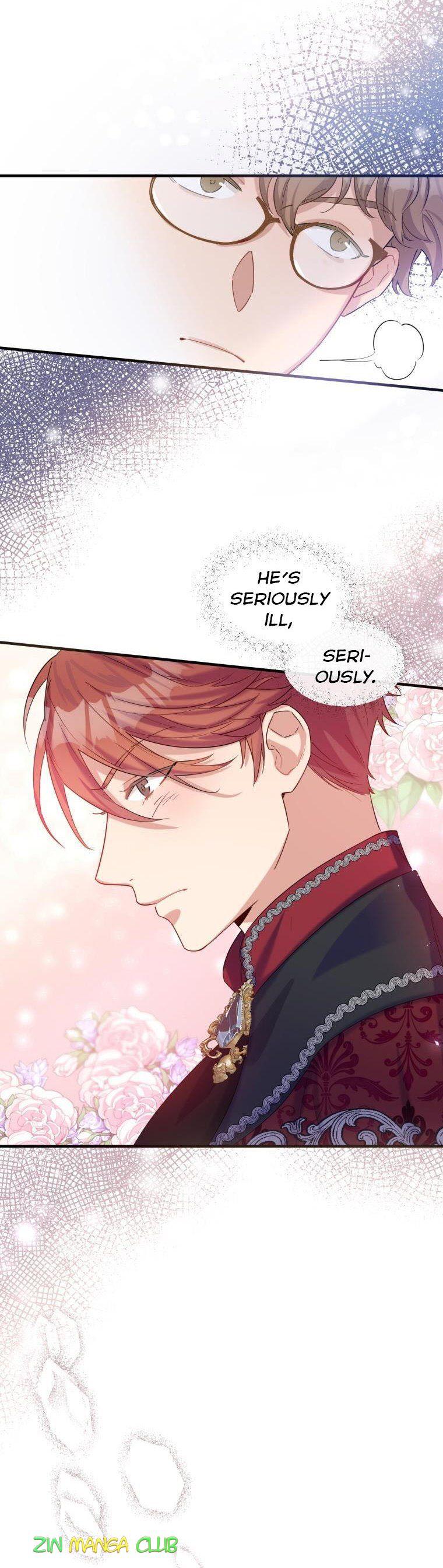 Marriage B Chapter 31 - page 33