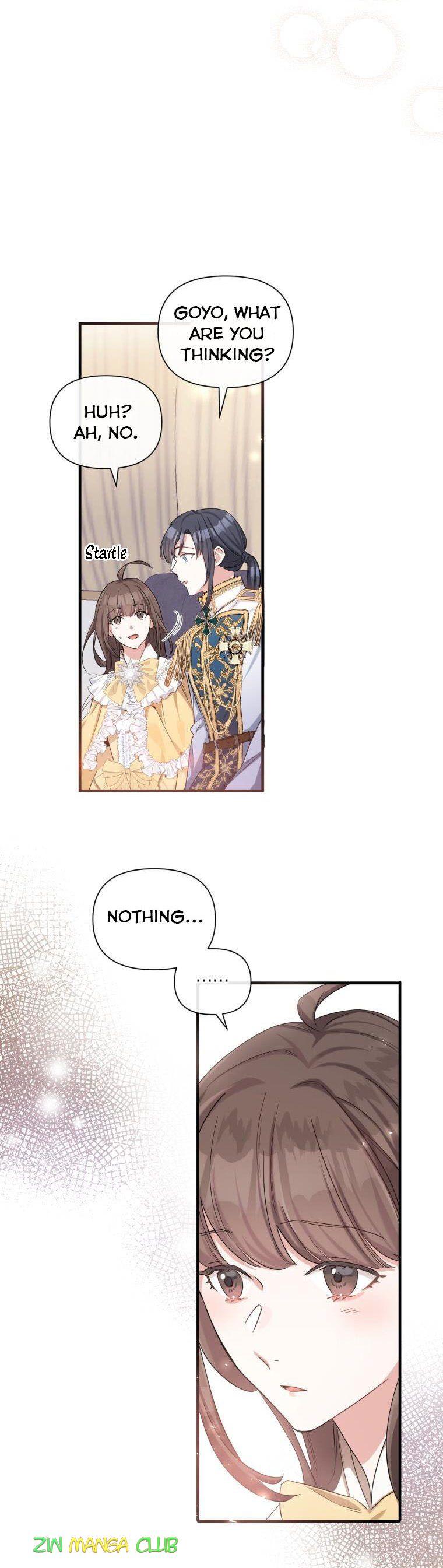 Marriage B Chapter 31 - page 35