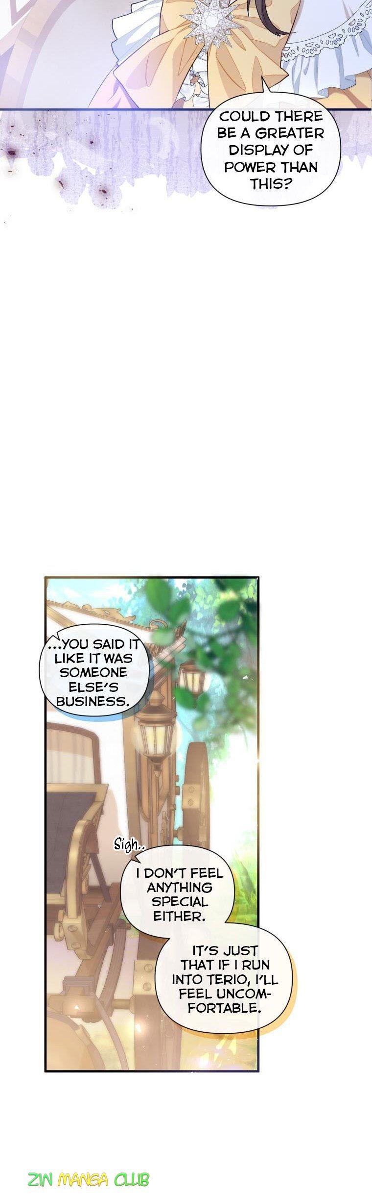 Marriage B Chapter 31 - page 45