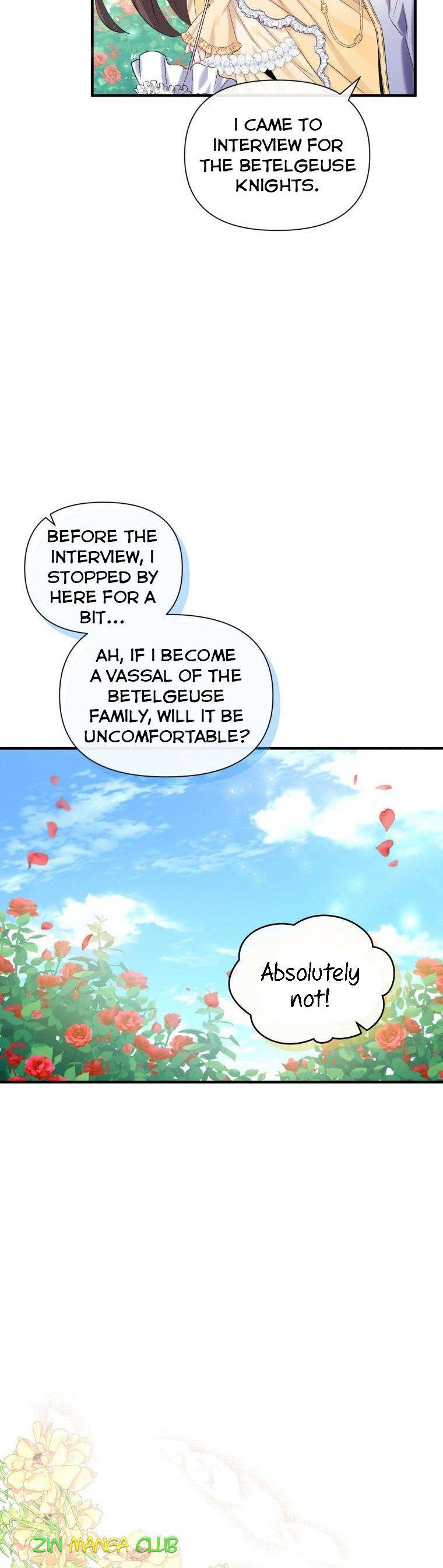 Marriage B Chapter 31 - page 5