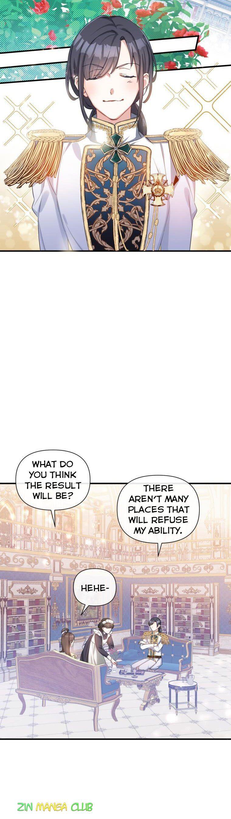 Marriage B Chapter 31 - page 9