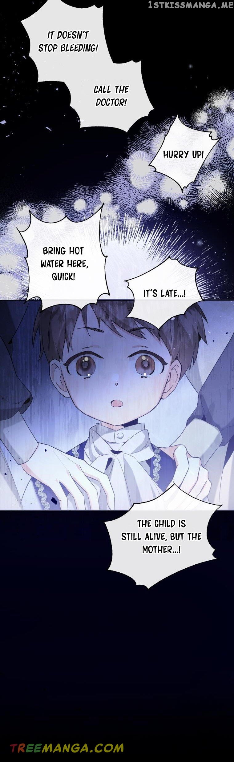 Marriage B Chapter 39 - page 37