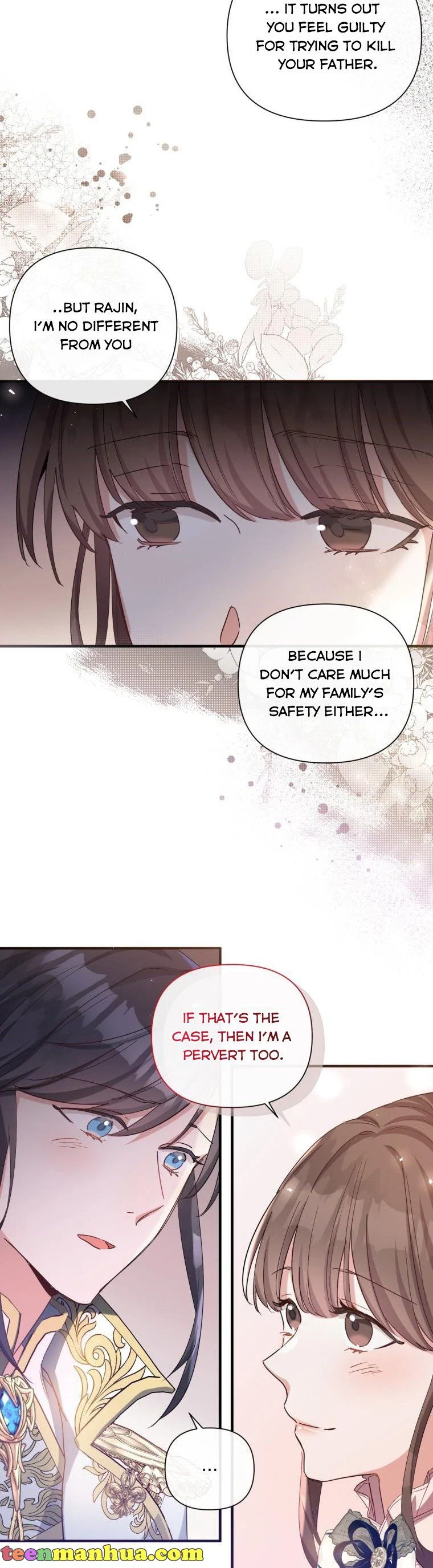 Marriage B Chapter 37 - page 12