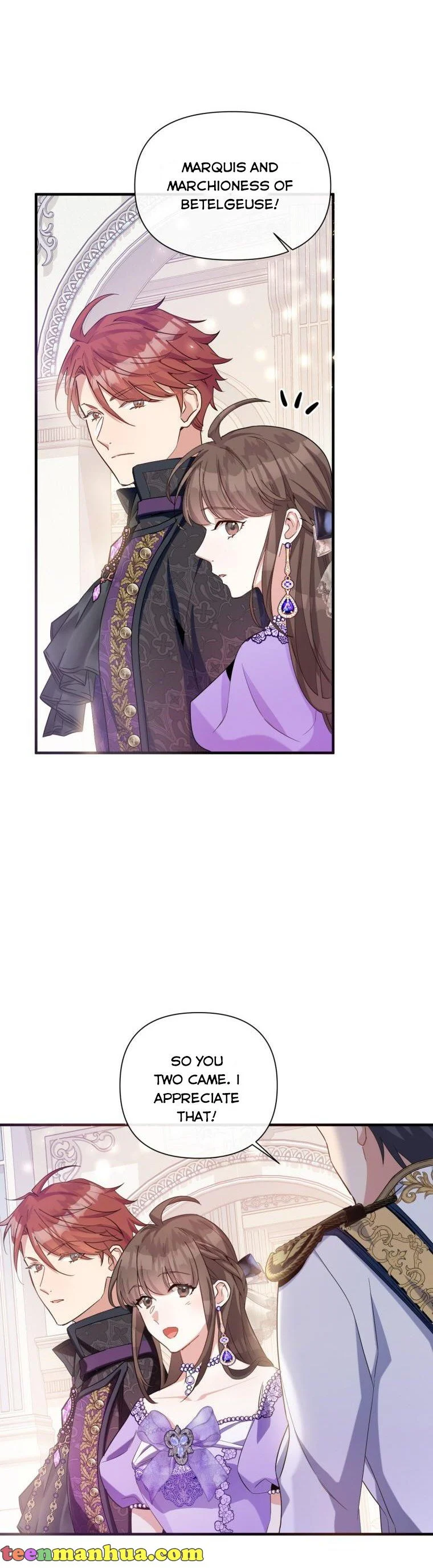 Marriage B Chapter 37 - page 27