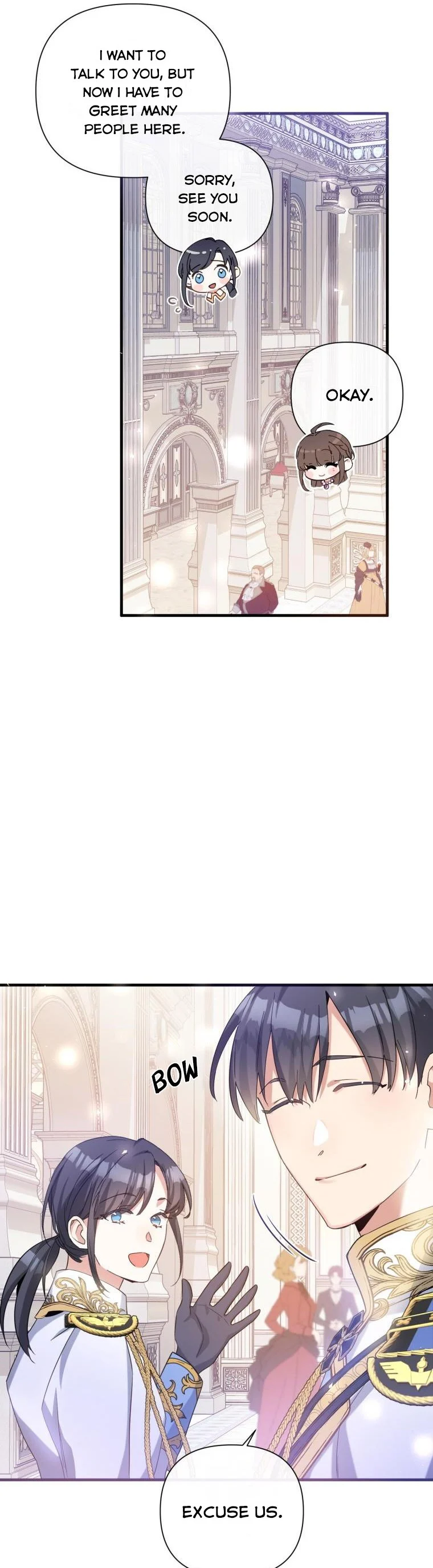 Marriage B Chapter 37 - page 31