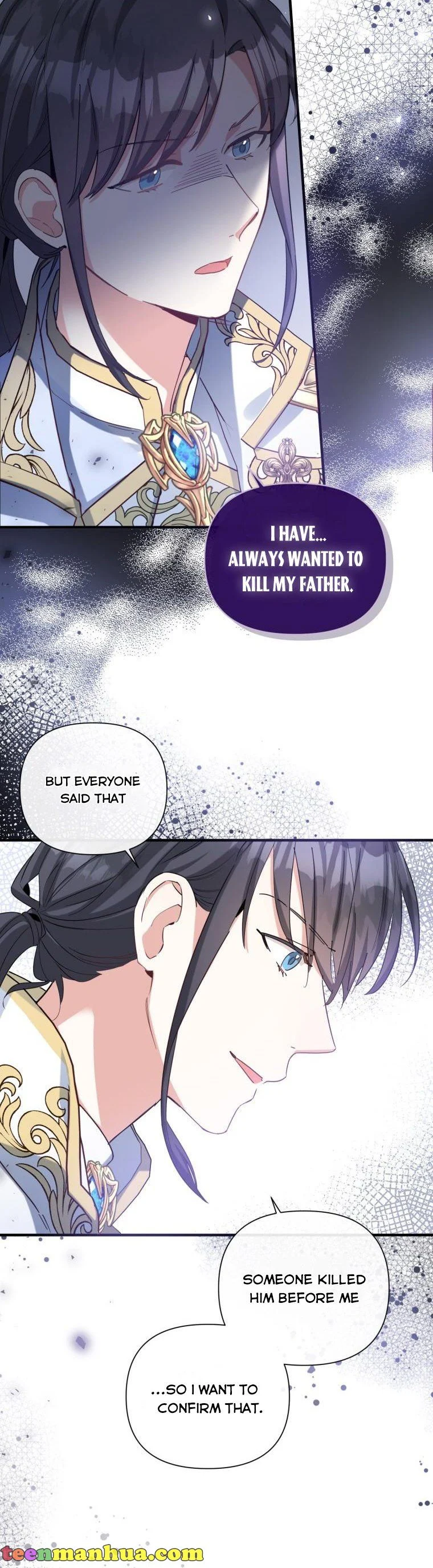 Marriage B Chapter 37 - page 4