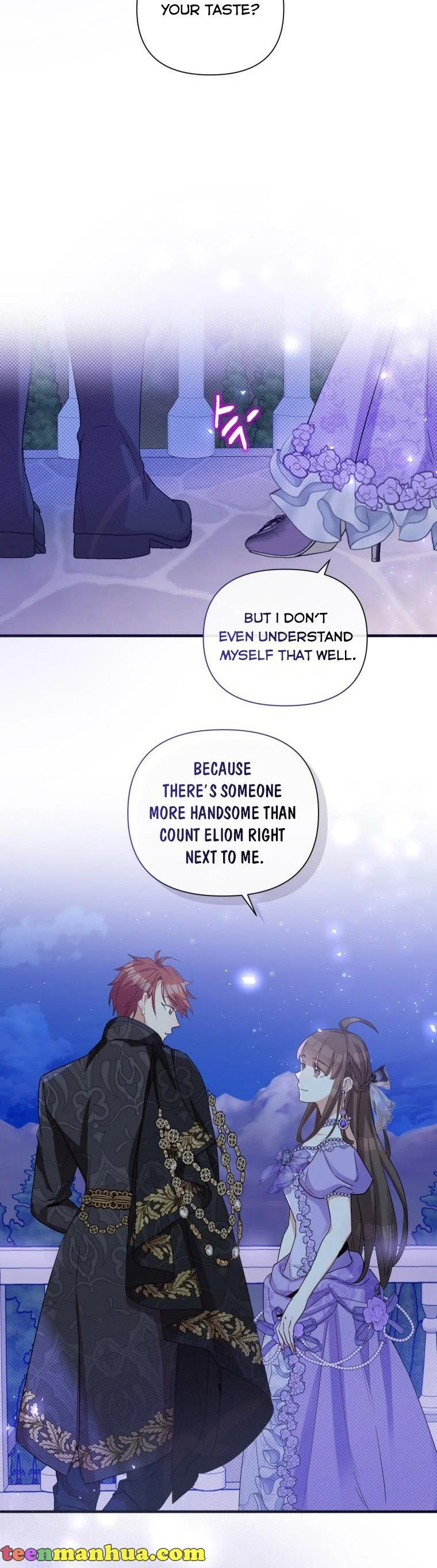 Marriage B Chapter 37 - page 46