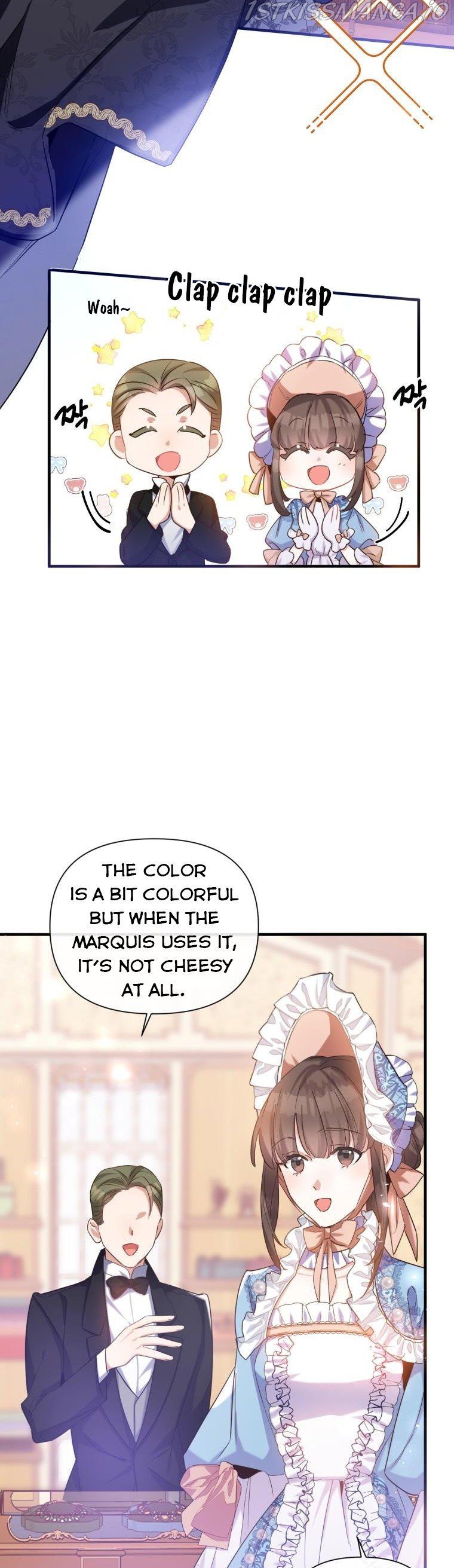 Marriage B Chapter 34 - page 10