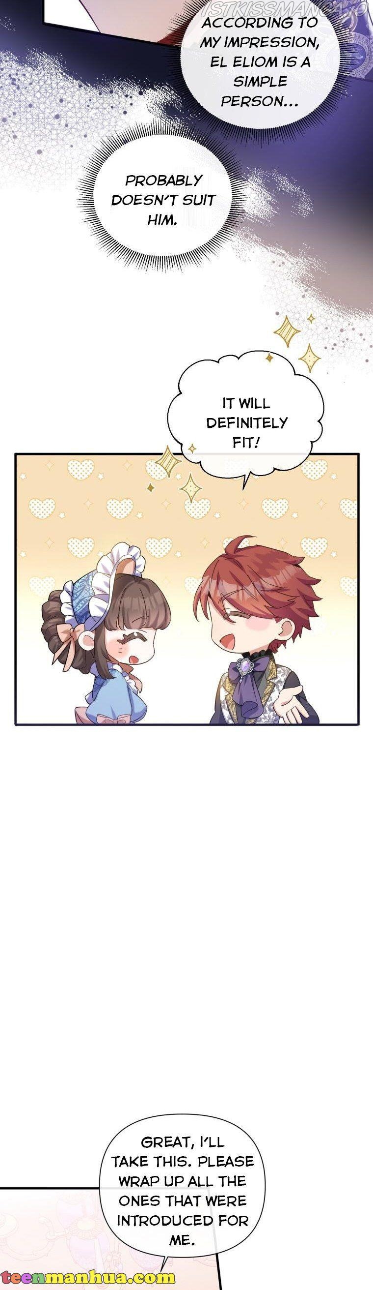 Marriage B Chapter 34 - page 12