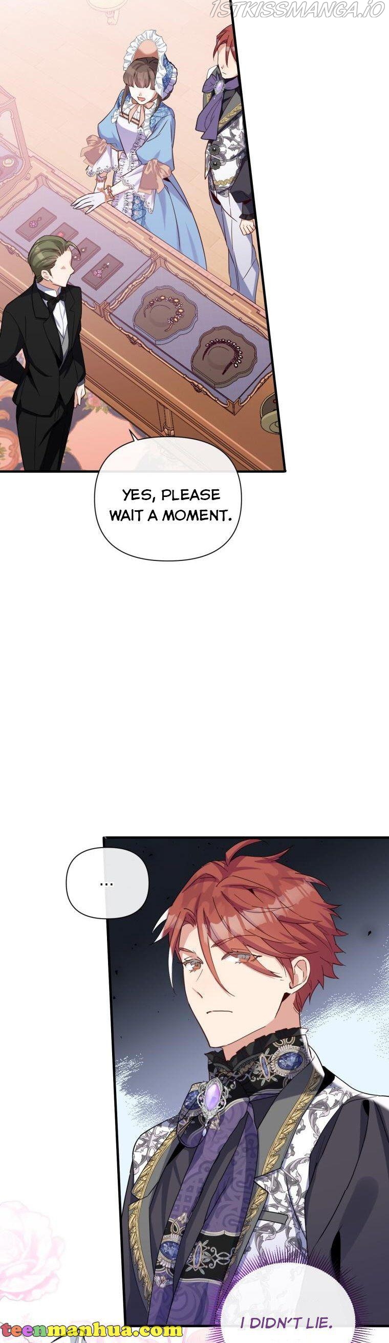 Marriage B Chapter 34 - page 13