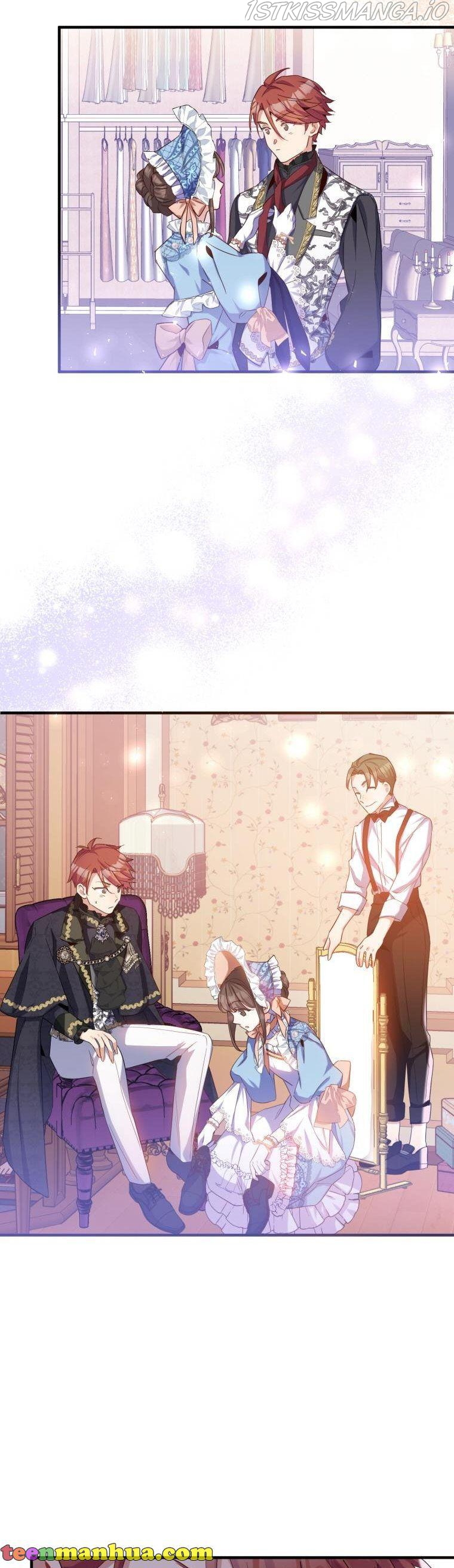 Marriage B Chapter 34 - page 16