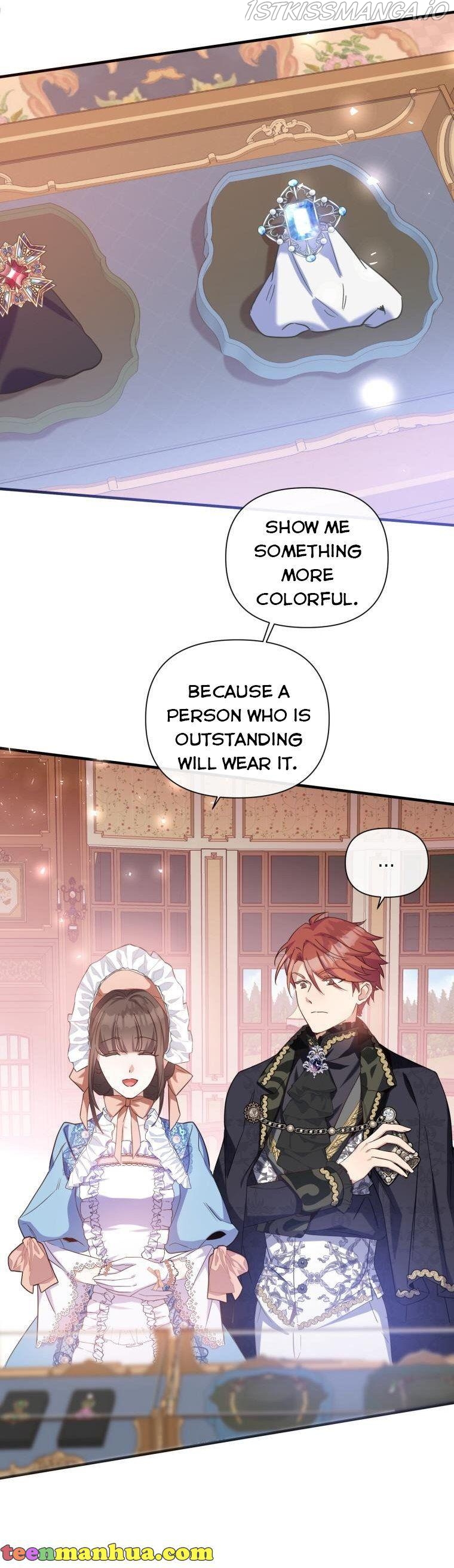 Marriage B Chapter 34 - page 2