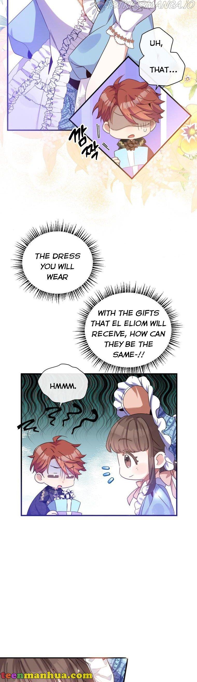 Marriage B Chapter 34 - page 20