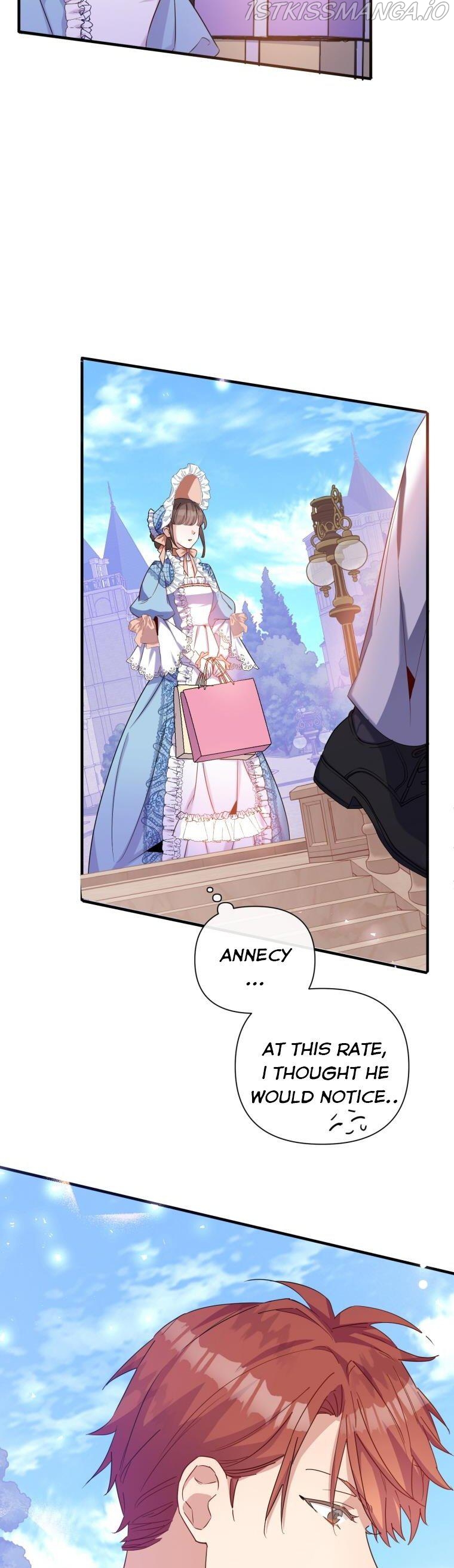 Marriage B Chapter 34 - page 22