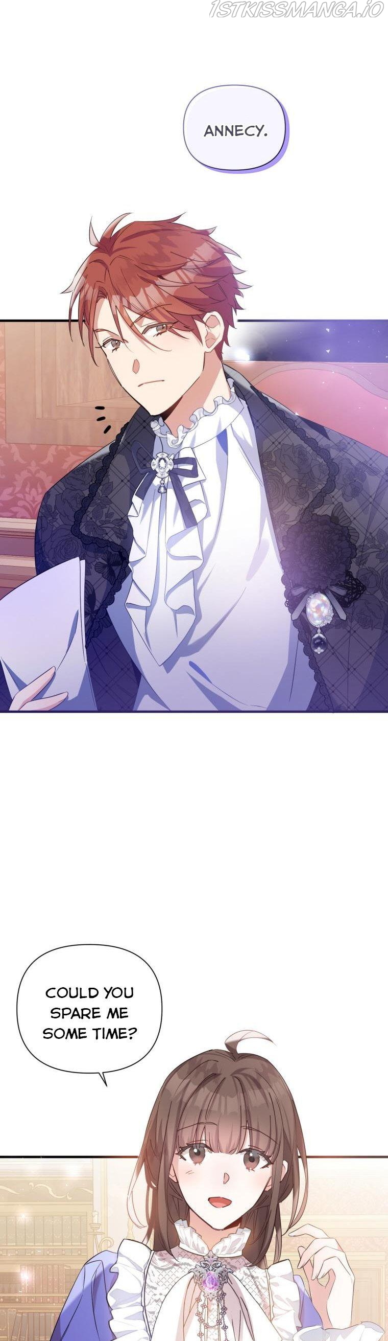Marriage B Chapter 34 - page 29