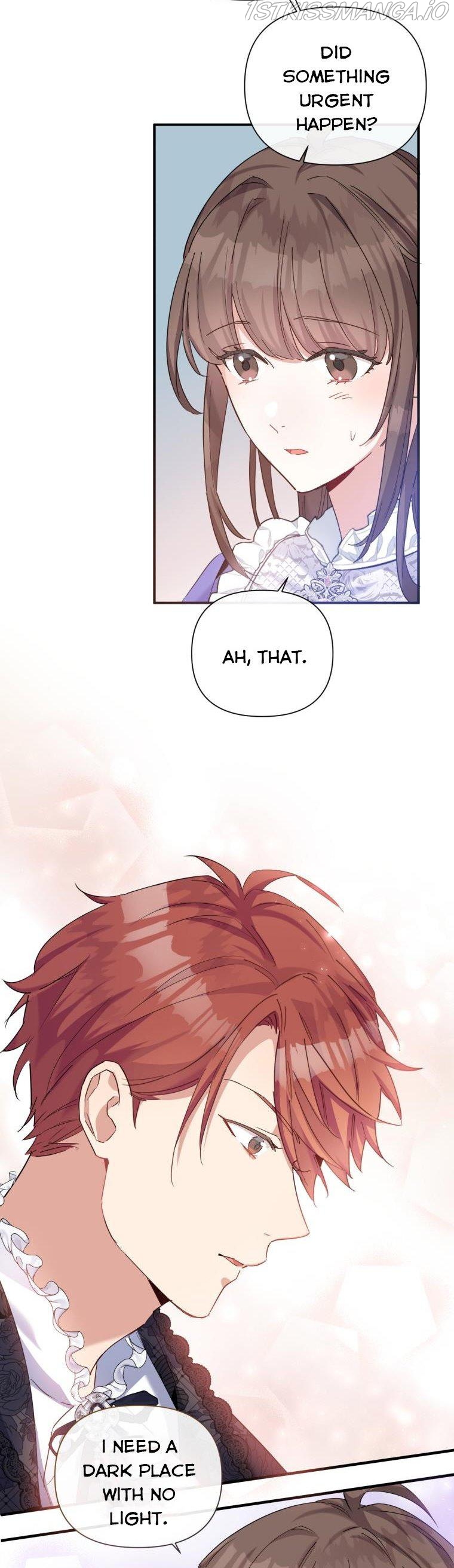Marriage B Chapter 34 - page 31