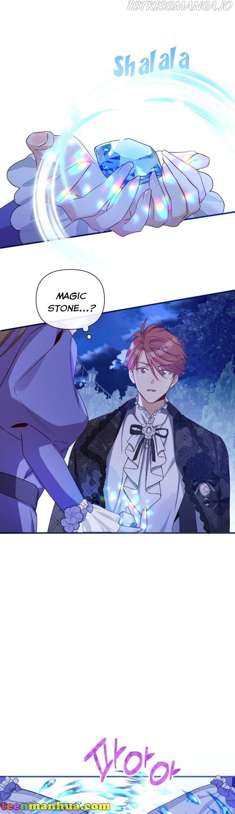 Marriage B Chapter 34 - page 39
