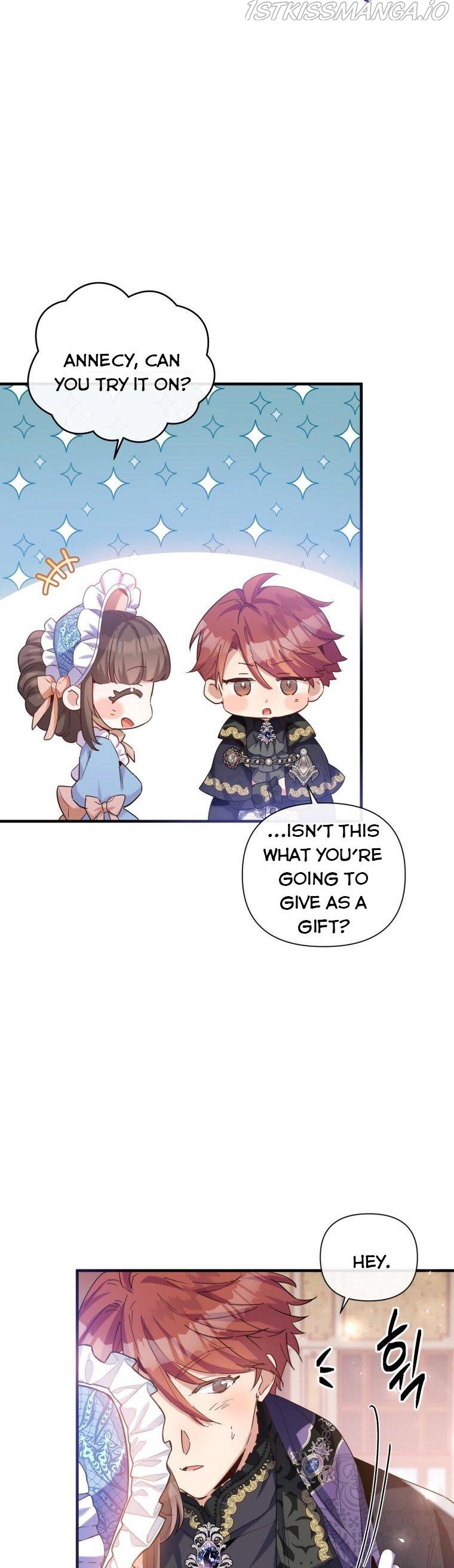 Marriage B Chapter 34 - page 5