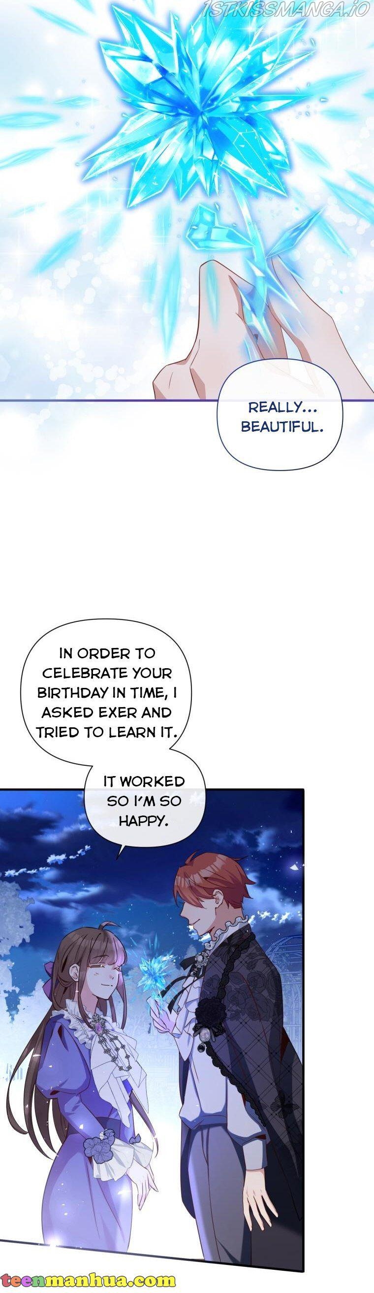 Marriage B Chapter 34 - page 52