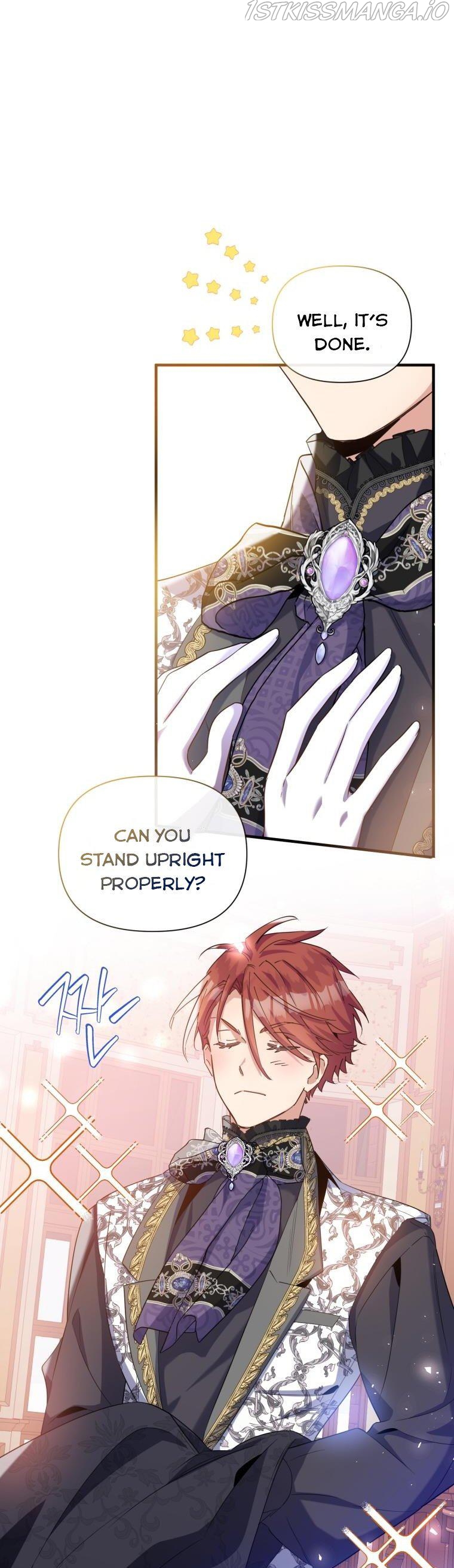 Marriage B Chapter 34 - page 9